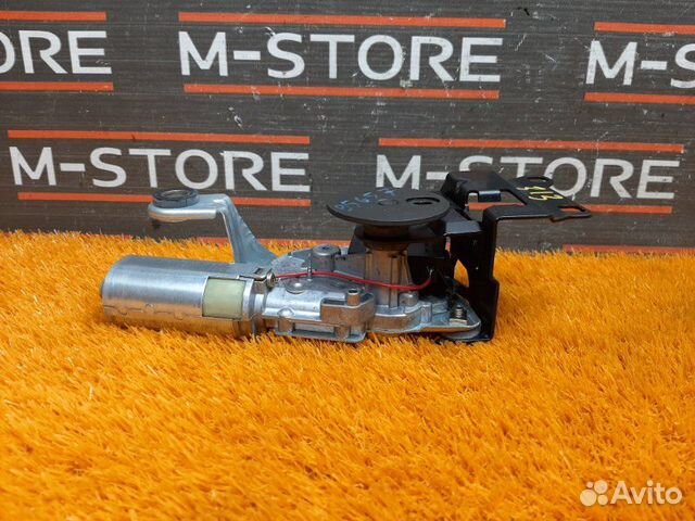 Мотор стеклоочистителя задний Bmw 3-Series E46