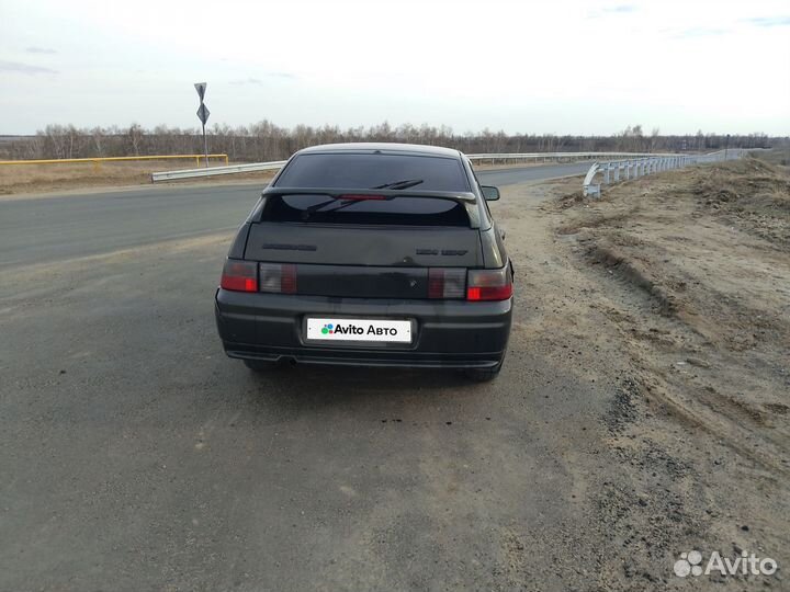 ВАЗ 2112 1.6 МТ, 2005, 252 000 км