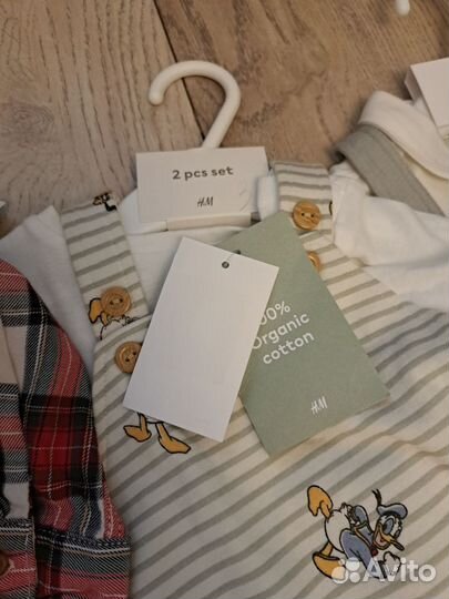 Детская одежда известных брендов Zara Hm Ca