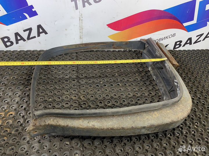 1736393 Кронштейн топливного бака Daf XF105