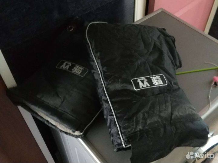 Утепленые муфты