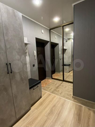 1-к. квартира, 42,7 м², 9/10 эт.