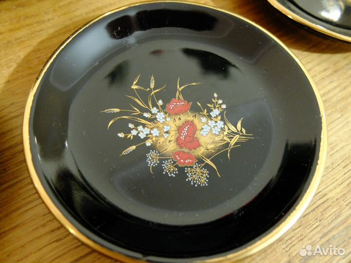 Розетки тарелочки блюдца Испания