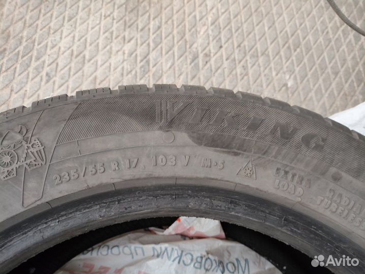 Viking SnowTech 235/55 R17 103V