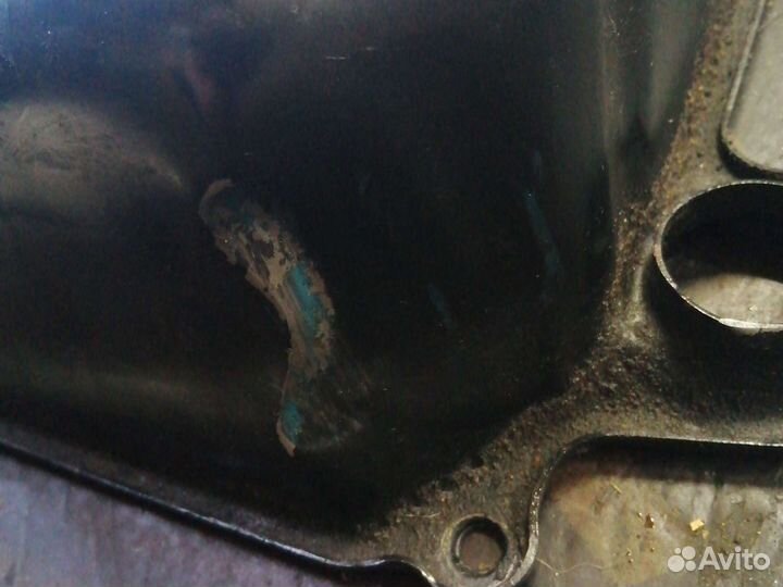 Масляный поддон для АКПП Ауди Фольксваген Шкода
