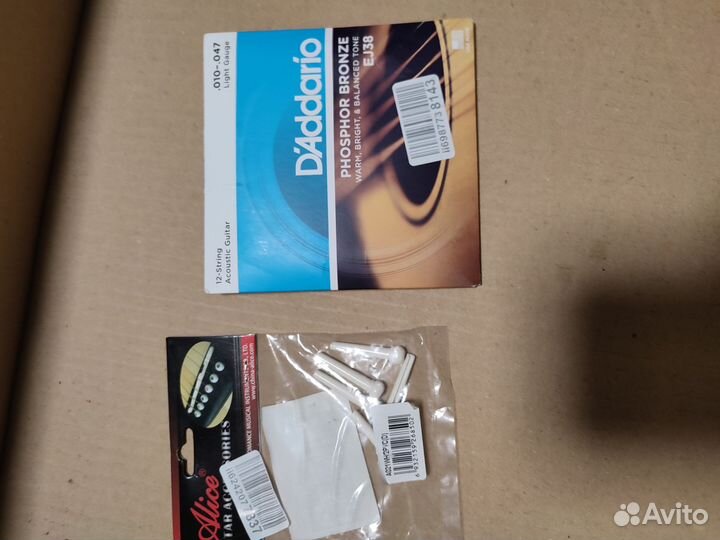 12 струнная Акустическая гитара Crafter MD50 12N