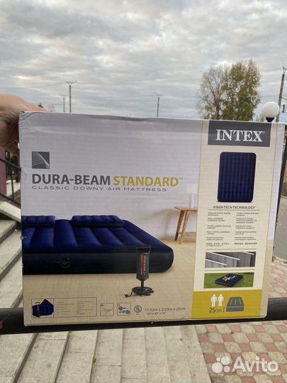 Надувной матрас новые