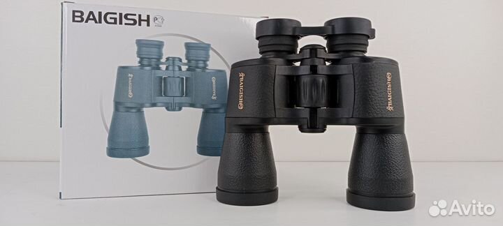 Большой бинокль baigish 20X50