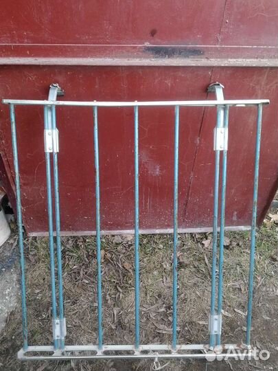 Багажник на крышу