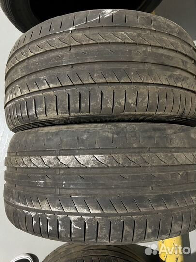 Continental ContiSportContact 5P 245/35 R19