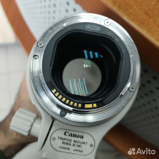 Объектив canon ef 70-200mm f2,8 usm