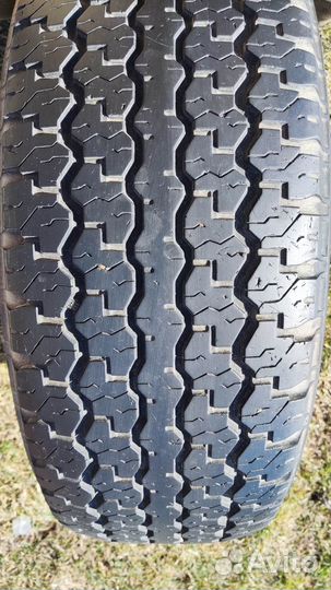 Dunlop Grandtrek TG28 275/70 R16 114S