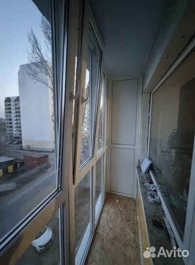 Пластиковые окна