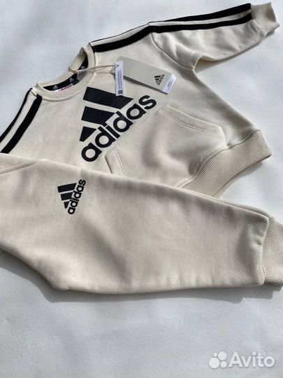 Костюм adidas детский новый 92,98,104,110,116