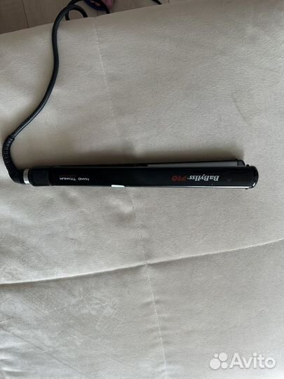 Утюжок для волос babyliss pro