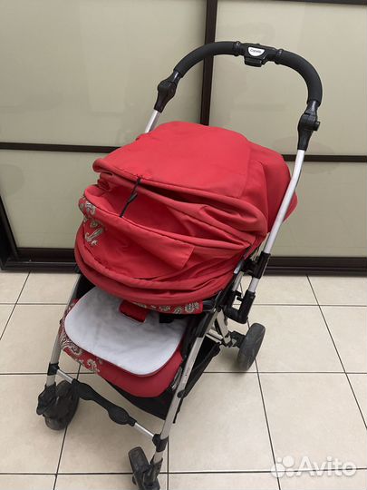 Прогулочная коляска Capella s-230