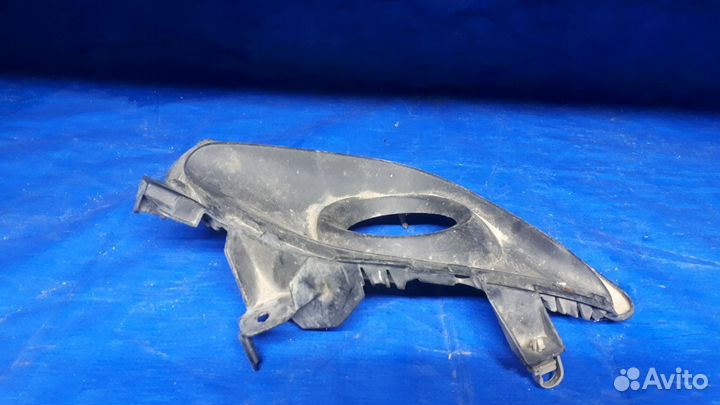 Mazda 6 GJ Накладка туманки левая