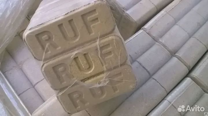 RUF Брикеты топливные