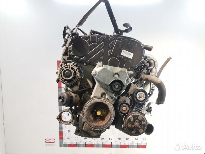 Двигатель (двс) для Opel Insignia 1 A20DTH