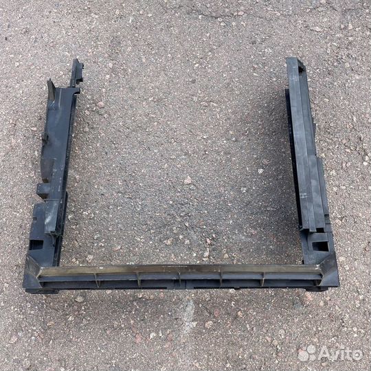 Кассета радиаторов BMW X5M X6M S63 N63