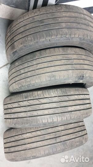 Continental ContiPremiumContact 2 215/55 R18 95H