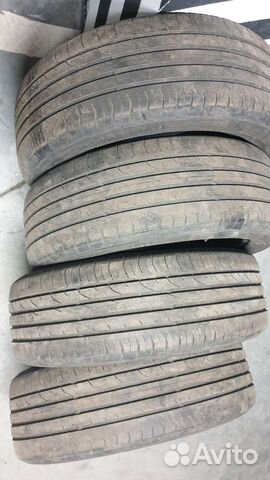 Continental ContiPremiumContact 2 215/55 R18 95H