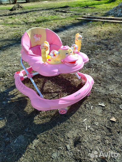 Ходунки детские бу