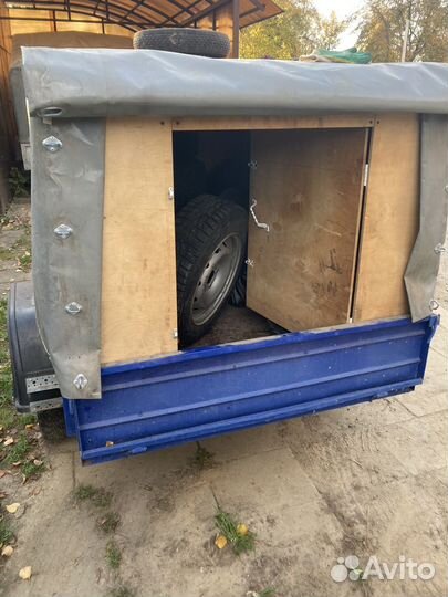 Прицеп для квадроцикла бу