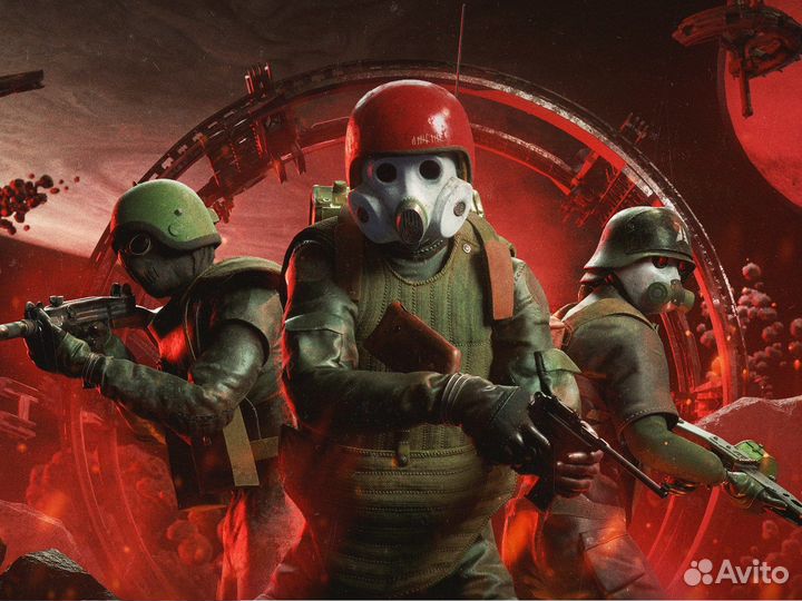 Marauders Steam Gift Россия Турция Казахстан