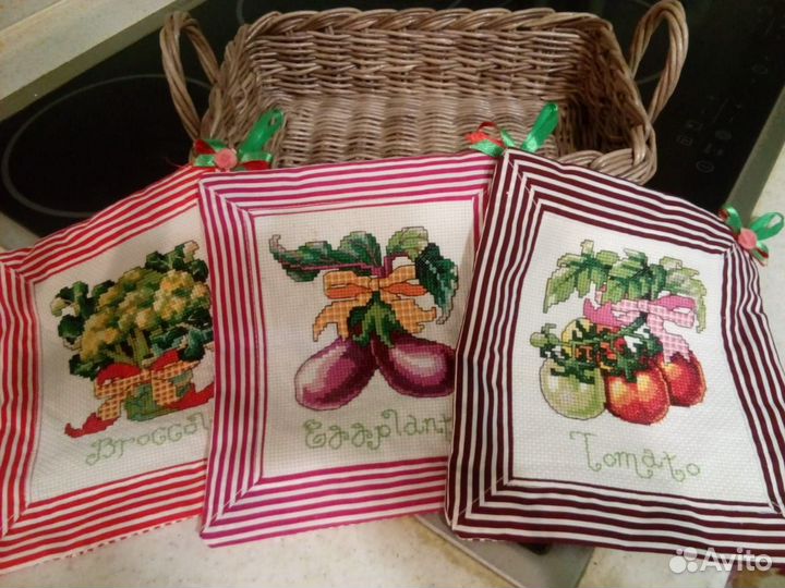 Салфетки декоративные