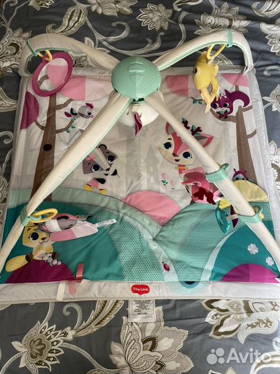 Развивающий коврик Tiny Love Принцесса