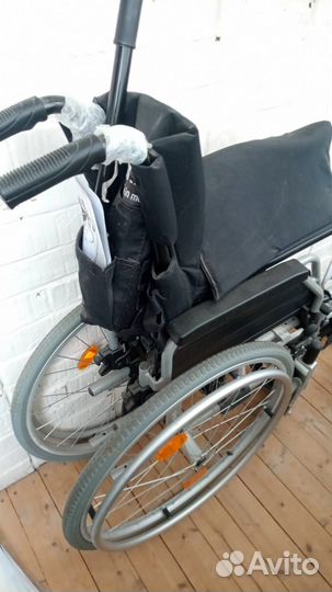 Коляска для инвалидов бу