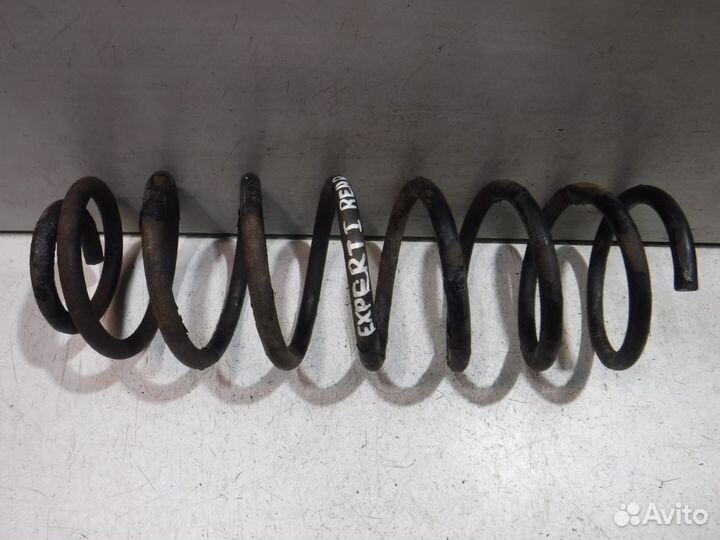 Пружина задняя Peugeot Expert I