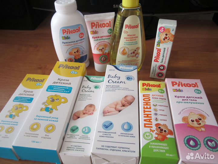 Набор детской косметики