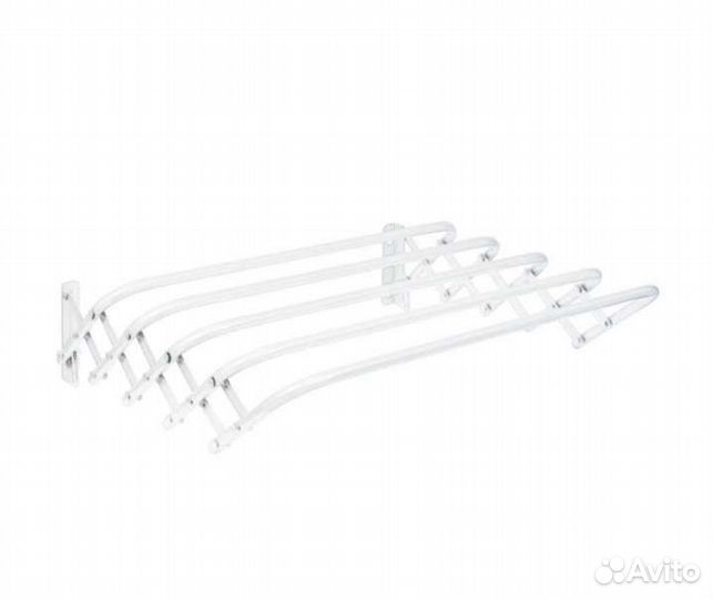 Сушилка для белья настенная