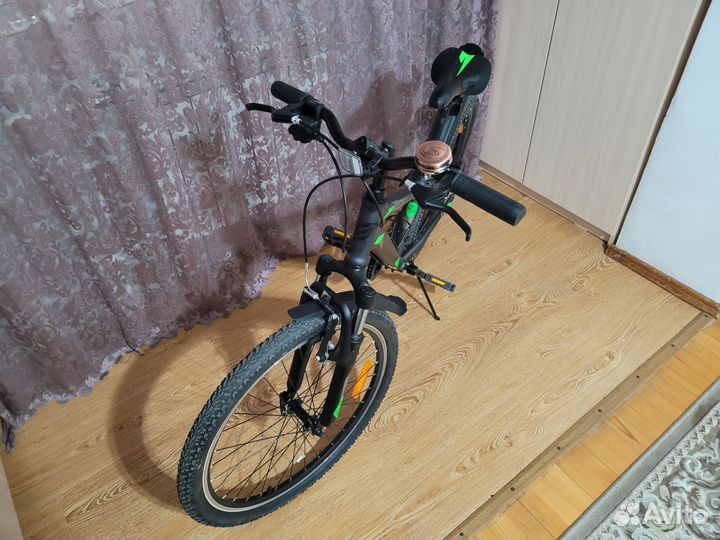 Велосипед Stels navigator 400 v24