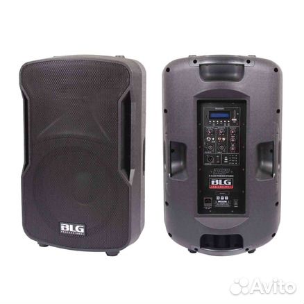 BLG BP13-15A10 Активная акустическая система