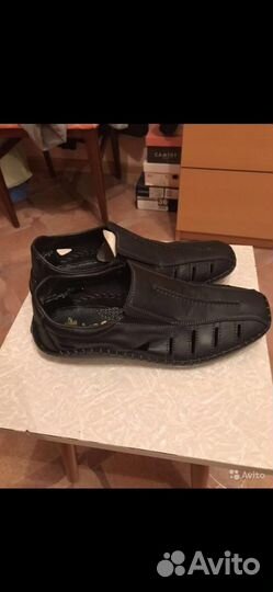 Мокасины мужские 41