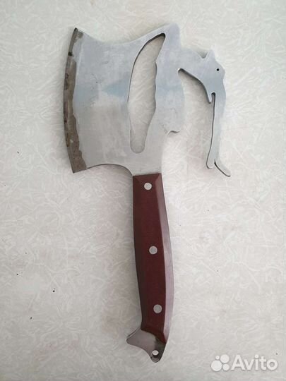 Топорик для мяса СССР