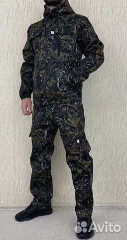 Новые летние костюмы для охоты и рыбалки