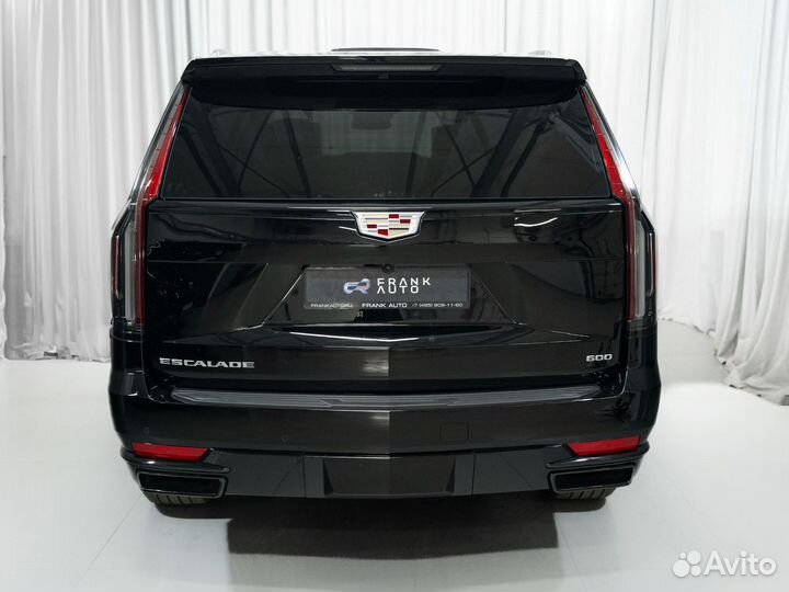 Cadillac Escalade 6.2 AT, 2023