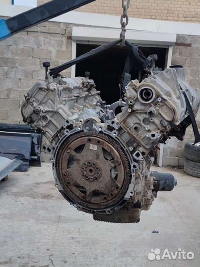 Двигатель mcura Porsche Cayenne 958.2 3.6 mcxza