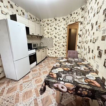 1-к. квартира, 35 м², 2 кровати