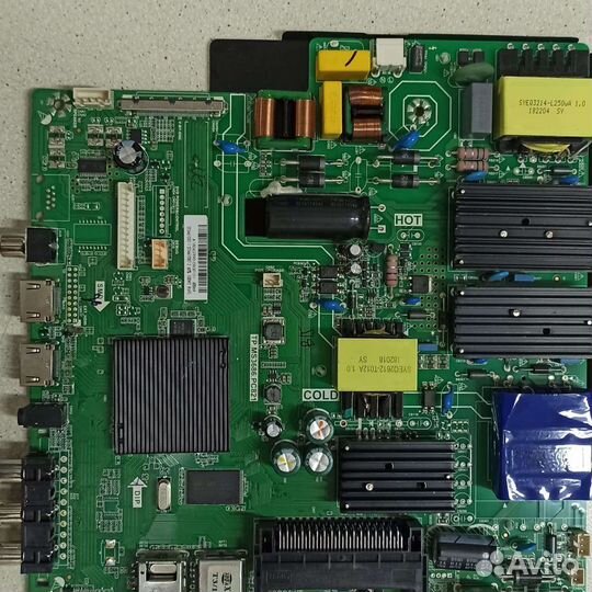 Ремонт телевизоров