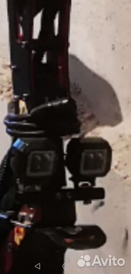 Фары arctic 2 линзы