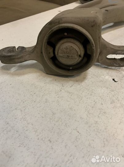 Рычаг нижний передний мерседес GL164