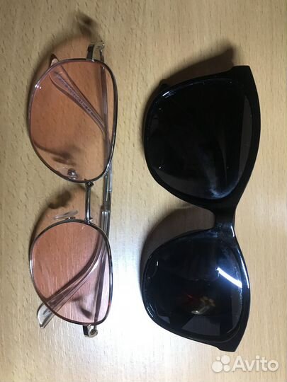 Солнцезащитные очки