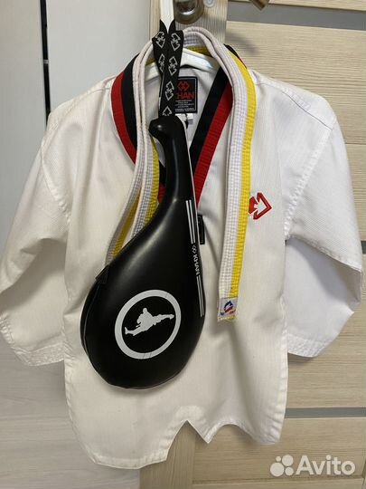 Кимоно для тхэквондо 140