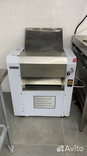 Тестораскаточная машина miratek kr-500