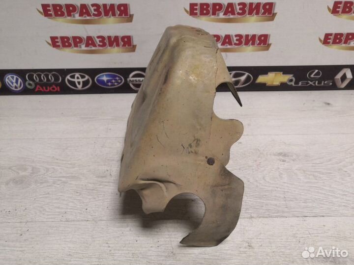 Защита выпускного коллектора Mazda Tribute epew YF